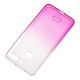 Чохол для Xiaomi Redmi 6 Gradient Design рожево-білий