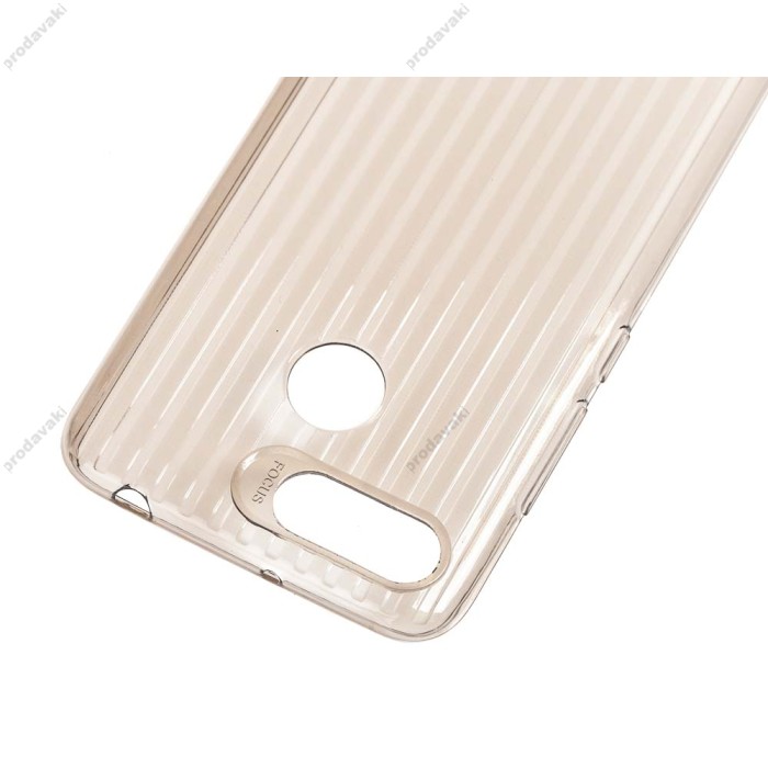Чохол для Xiaomi Redmi 6 Grill чорний