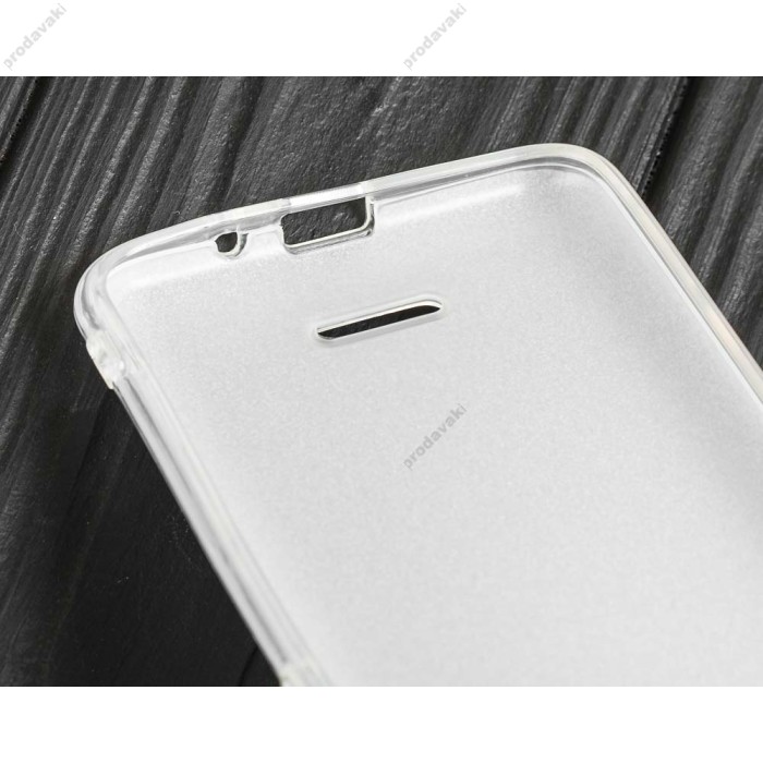 Чохол для Xiaomi Redmi 6 Shining Glitter з блискітками сріблястий
