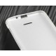 Чохол для Xiaomi Redmi 6 Shining Glitter з блискітками сріблястий