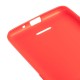Чохол для Xiaomi Redmi 6 Carbon червоний