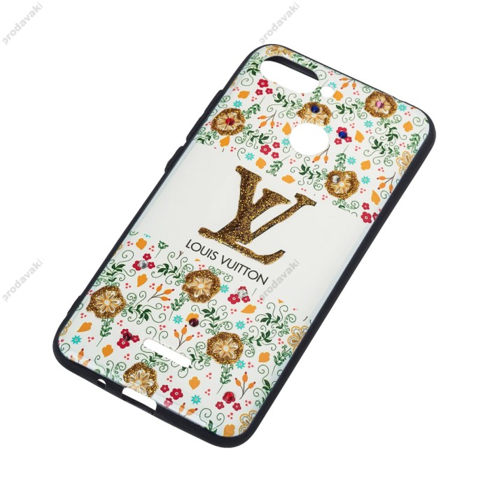 Чохол для Xiaomi Redmi 6 "стрази L"