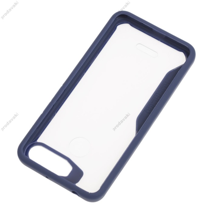 Чохол для Xiaomi Redmi 6 iPaky Under темно-синій