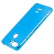 Чохол для Xiaomi Redmi 6 Silicone case (TPU) блакитний