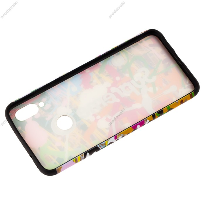 Чохол для Xiaomi Redmi Note 7 print 3D "supreme"