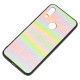 Чохол для Xiaomi Redmi Note 7 Gradient білий