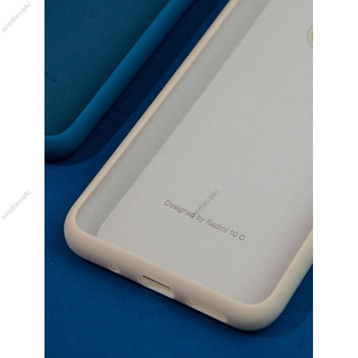Чохол для Xiaomi Redmi Note 7 Silicone Full camera бузковий / dasheen
