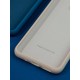 Чохол для Xiaomi Redmi Note 7 Silicone Full camera бузковий / dasheen