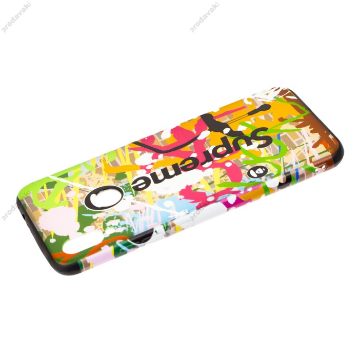 Чохол для Xiaomi Redmi Note 7 print 3D "supreme"