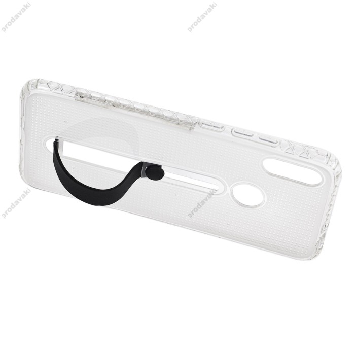 Чохол для Xiaomi Redmi Note 7 "protect slim" прозорий