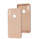 Чохол для Xiaomi Redmi Note 7 Wave Full colorful pink sand