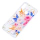 Чохол для Xiaomi Redmi Note 7 Flowers Confetti "кущова троянда"