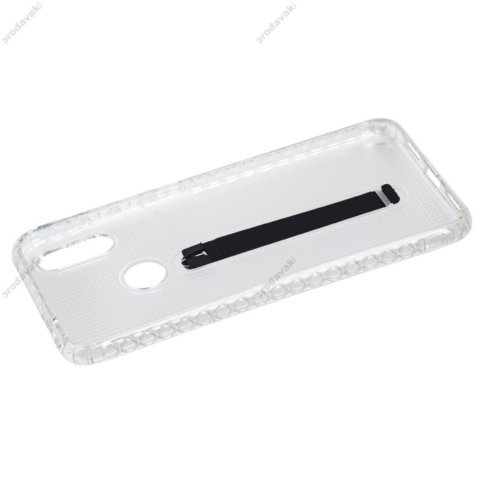 Чохол для Xiaomi Redmi Note 7 "protect slim" прозорий