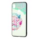Чохол для Xiaomi Redmi Note 7 Fantasy світиться метелик з квітами