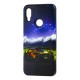 Чохол для Xiaomi Redmi Note 7 print "McLaren"
