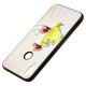Чохол для Xiaomi Redmi Note 7 glass "Angry Birds" Matilda
