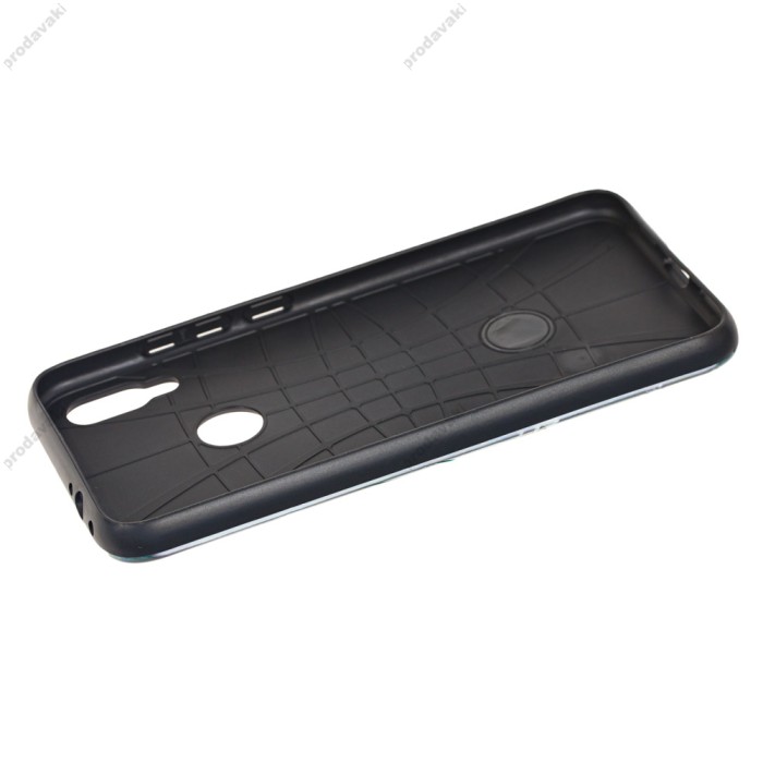 Чохол для Xiaomi Redmi Note 7 print "McLaren"