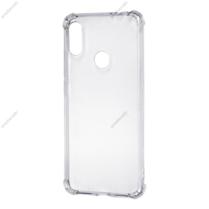 Чохол для Xiaomi Redmi Note 7 WXD протиударний прозорий