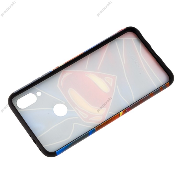Чохол для Xiaomi Redmi Note 7 print 3D "Супермен"