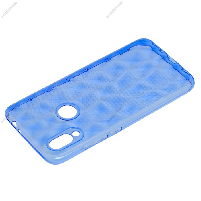 Чохол для Xiaomi Redmi Note 7 Prism Fashion блакитний