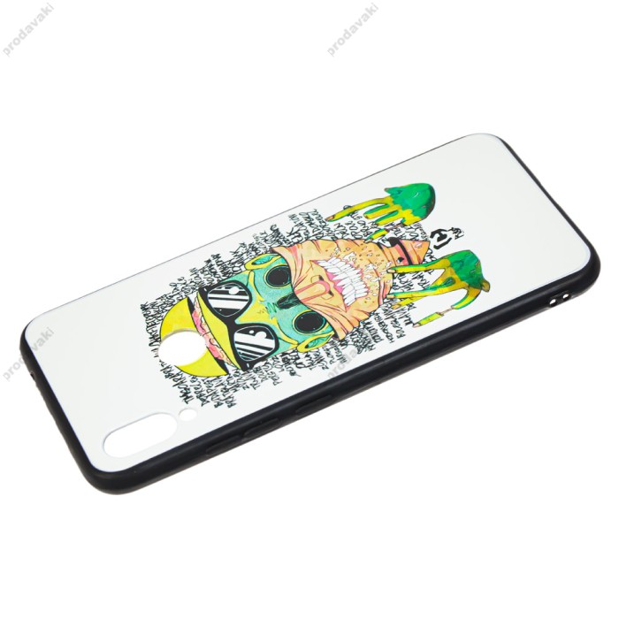 Чохол для Xiaomi Redmi Note 7 Crazy "frog"