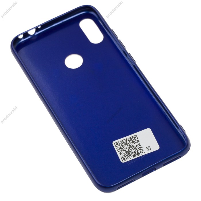 Чохол для Xiaomi Redmi Note 7 Gelius QR "бунтівники"