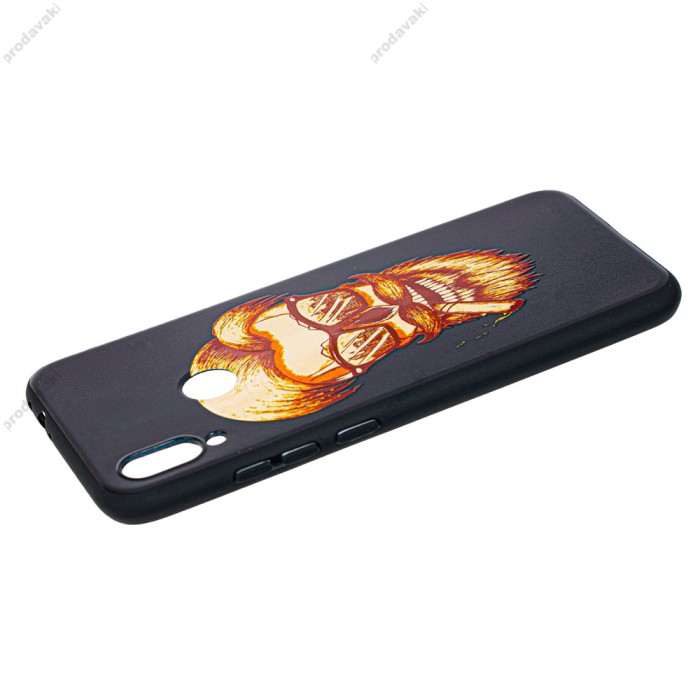 Чохол для Xiaomi Redmi Note 7 Mix Fashion "head"