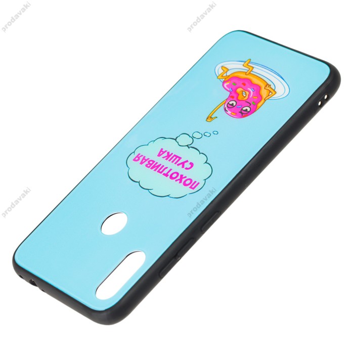 Чохол для Xiaomi Redmi Note 7 ForFun "хтива сушка"