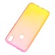 Чохол для Xiaomi Redmi Note 7 Gradient Design червоно-жовтий