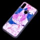 Чохол для Xiaomi Redmi Note 7 Блискучі вода Fashion "Ажур"