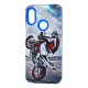 Чохол для Xiaomi Redmi Note 7 print "Примарний гонщик"