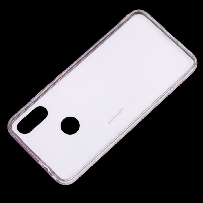 Чохол для Xiaomi Redmi Note 7 Flowers Confetti "рожеві квіти"