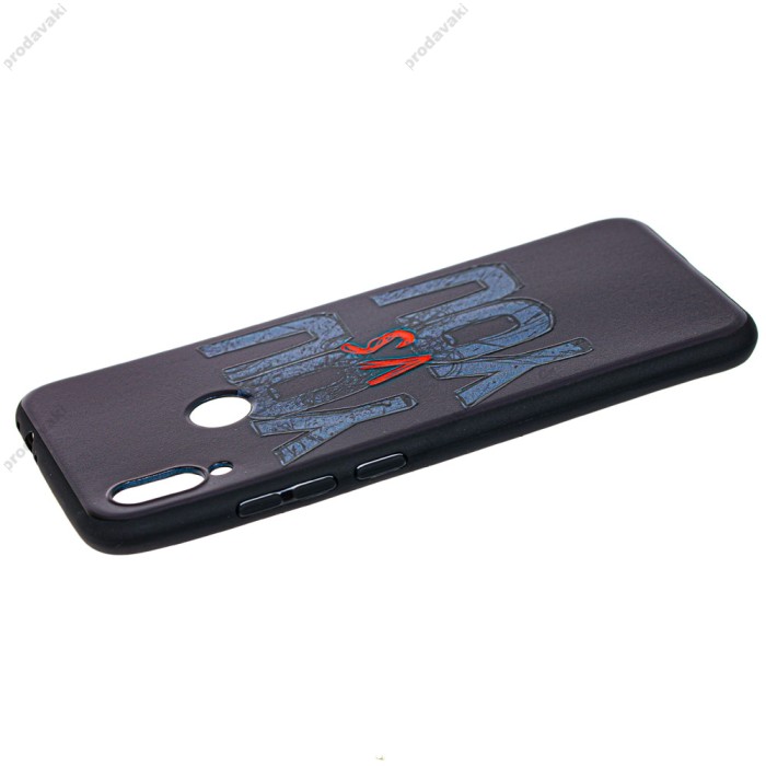 Чохол для Xiaomi Redmi Note 7 Mix Fashion "you"