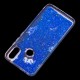 Чохол для Xiaomi Redmi Note 7 Блискучі вода Fashion "Ажур"