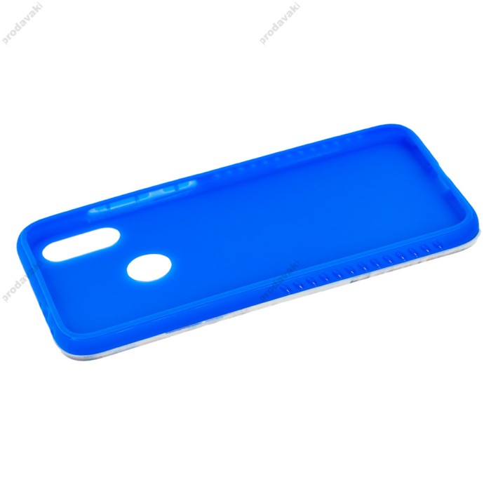 Чохол для Xiaomi Redmi Note 7 print "Примарний гонщик"