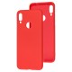 Чохол для Xiaomi Redmi Note 7 Wave colorful red