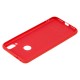 Чохол для Xiaomi Redmi Note 7 Wave colorful red