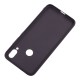 Чохол для Xiaomi Redmi Note 7 Hard Textile рожевий