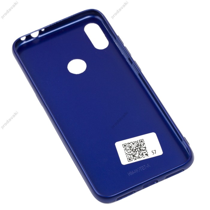 Чохол для Xiaomi Redmi Note 7 Gelius QR "пальці"