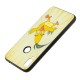 Чохол для Xiaomi Redmi Note 7 glass "Angry Birds" Chuck