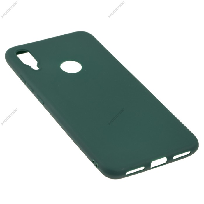 Чохол Xiaomi Redmi Note 7 Candy зелений / forest green