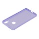 Чохол для Xiaomi Redmi Note 7 Wave colorful light purple