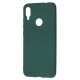 Чохол Xiaomi Redmi Note 7 Candy зелений / forest green