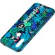 Чохол для Xiaomi Redmi Note 7 glass print "Supreme" кольоровий