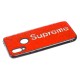 Чохол для Xiaomi Redmi Note 7 Supreme Glitter червоний