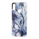 Чохол для Xiaomi Redmi Note 7 мармур "морська безодня"