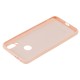 Чохол для Xiaomi Redmi Note 7 Wave colorful pink sand