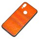 Чохол для Xiaomi Redmi Note 7 Gradient червоний