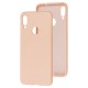 Чохол для Xiaomi Redmi Note 7 Wave colorful pink sand