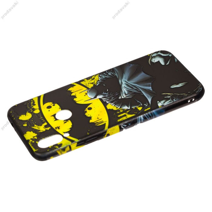 Чохол для Xiaomi Redmi Note 7 print 3D "Бетмен"